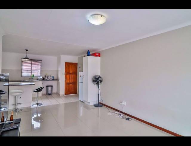 2 BEDROOM TOWNHOUSE FOR SALE IN LIEFDE EN VREDE
